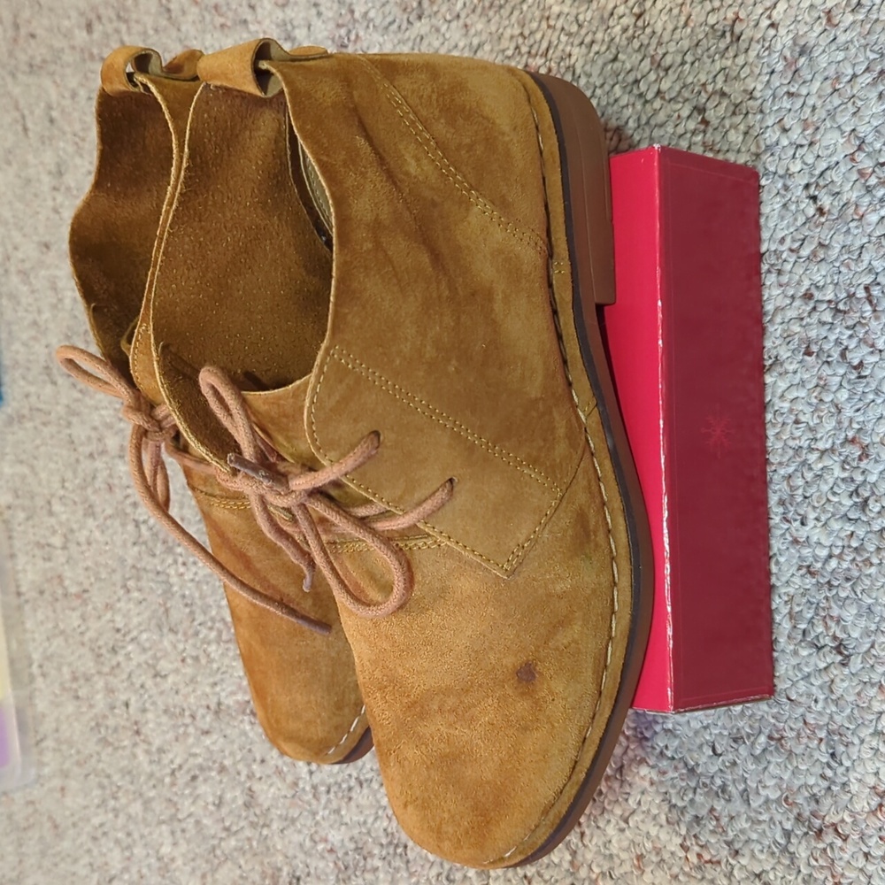Hush puppies boots